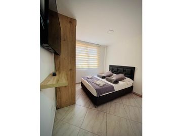 APARTAMENTO AMOBLADO EN VENTA EN GUATAPE PARA TURISMO