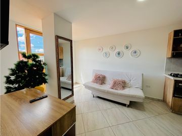 APARTAMENTO AMOBLADO EN VENTA EN GUATAPE PARA TURISMO
