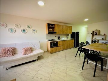 APARTAMENTO AMOBLADO EN VENTA EN GUATAPE PARA TURISMO