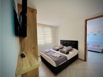 APARTAMENTO AMOBLADO EN VENTA EN GUATAPE PARA TURISMO