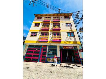 APARTAMENTO AMOBLADO EN VENTA EN GUATAPE PARA TURISMO