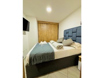 APARTAMENTO AMOBLADO EN VENTA EN GUATAPE PARA TURISMO