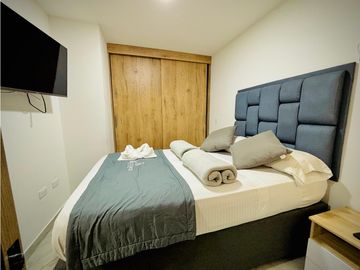 APARTAMENTO AMOBLADO EN VENTA EN GUATAPE PARA TURISMO