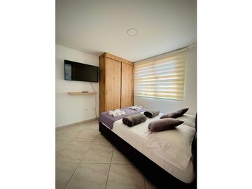 APARTAMENTO AMOBLADO EN VENTA EN GUATAPE PARA TURISMO