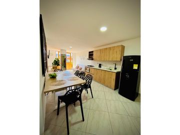 APARTAMENTO AMOBLADO EN VENTA EN GUATAPE PARA TURISMO