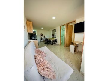 APARTAMENTO AMOBLADO EN VENTA EN GUATAPE PARA TURISMO