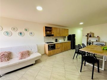 APARTAMENTO AMOBLADO EN VENTA EN GUATAPE PARA TURISMO