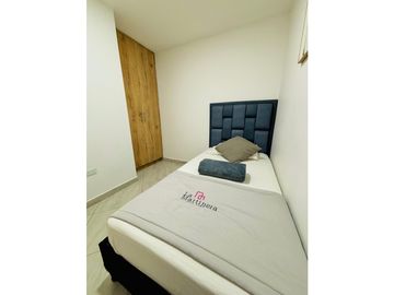APARTAMENTO AMOBLADO EN VENTA EN GUATAPE PARA TURISMO