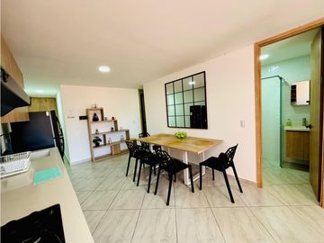 APARTAMENTO AMOBLADO EN VENTA EN GUATAPE PARA TURISMO
