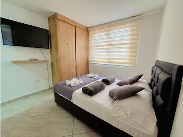 APARTAMENTO AMOBLADO EN VENTA EN GUATAPE PARA TURISMO