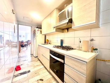 PRECIO DE OPORTUNIDAD VENDO APARTAMENTO POBLADO SECTOR EL CAMPESTR