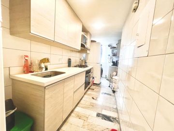 PRECIO DE OPORTUNIDAD VENDO APARTAMENTO POBLADO SECTOR EL CAMPESTR