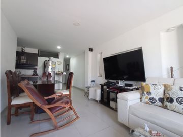 APARTAMENTO EN VENTA PALMIRA BARRIO LAS MERCEDES 1ER PISO   