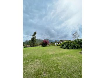 FINCA CON LOTE PARA PARCELAR EN VENTA CARMEN DE VIBORAL