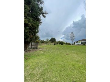 FINCA CON LOTE PARA PARCELAR EN VENTA CARMEN DE VIBORAL