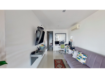 Venta apartamento en Villa Santos