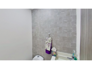 Venta apartamento en Villa Santos