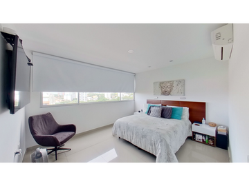Venta apartamento en Villa Santos