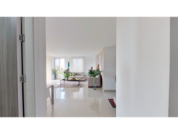 Venta apartamento en Villa Santos