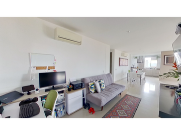 Venta apartamento en Villa Santos