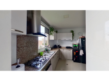 Venta apartamento en Villa Santos