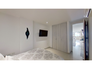 Venta apartamento en Villa Santos
