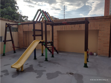Venta apartamento en Villa Santos