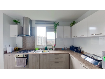 Venta apartamento en Villa Santos