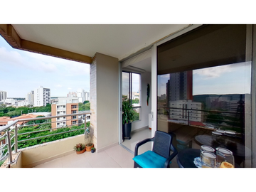 Venta apartamento en Villa Santos