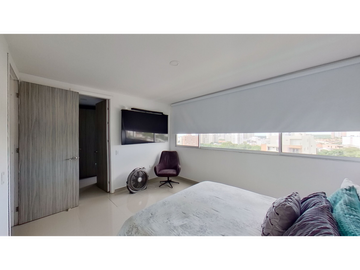 Venta apartamento en Villa Santos