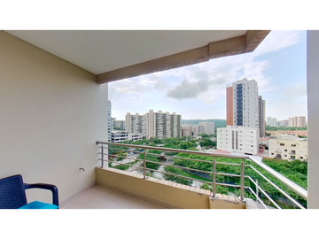 Venta apartamento en Villa Santos
