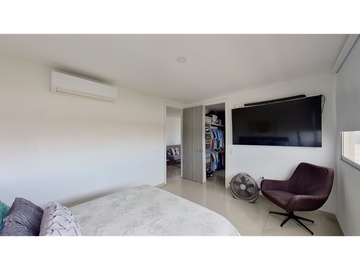 Venta apartamento en Villa Santos