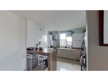 Venta apartamento en Villa Santos