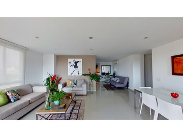 Venta apartamento en Villa Santos