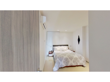 Venta apartamento en Villa Santos