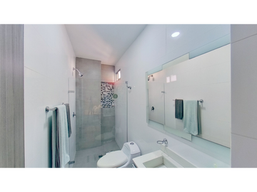 Venta apartamento en Villa Santos
