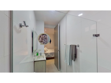 Venta apartamento en Villa Santos