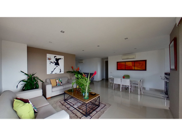 Venta apartamento en Villa Santos