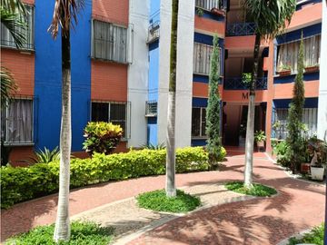 APARTAMENTO EN VENTA CALI 1er PISO CONJUNTO CERRADO LOS ALAMOS