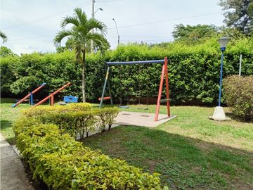APARTAMENTO EN VENTA CALI 1er PISO CONJUNTO CERRADO LOS ALAMOS