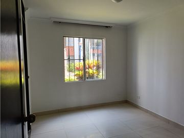 APARTAMENTO EN VENTA CALI 1er PISO CONJUNTO CERRADO LOS ALAMOS