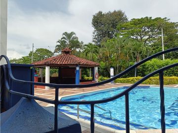 APARTAMENTO EN VENTA CALI 1er PISO CONJUNTO CERRADO LOS ALAMOS