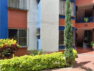 APARTAMENTO EN VENTA CALI 1er PISO CONJUNTO CERRADO LOS ALAMOS