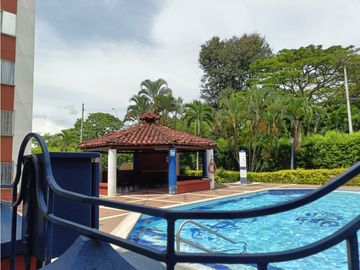 APARTAMENTO EN VENTA CALI 1er PISO CONJUNTO CERRADO LOS ALAMOS
