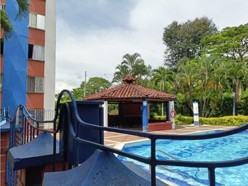 APARTAMENTO EN VENTA CALI 1er PISO CONJUNTO CERRADO LOS ALAMOS