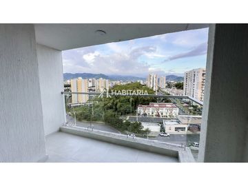Venta de apartamento en Dosquebradas con piscina y gimnasio