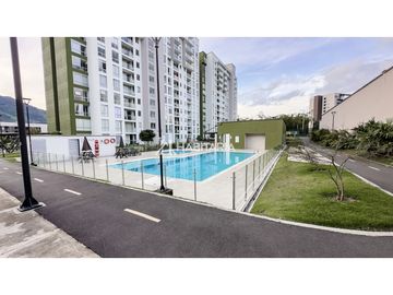 Venta de apartamento en Dosquebradas con piscina y gimnasio