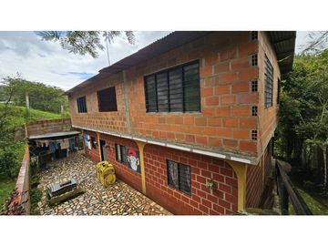 ref 1007a vendo casa campestre en la cumbre