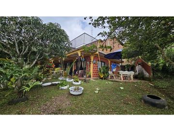 ref 1007a vendo casa campestre en la cumbre
