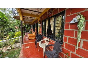 ref 1007a vendo casa campestre en la cumbre